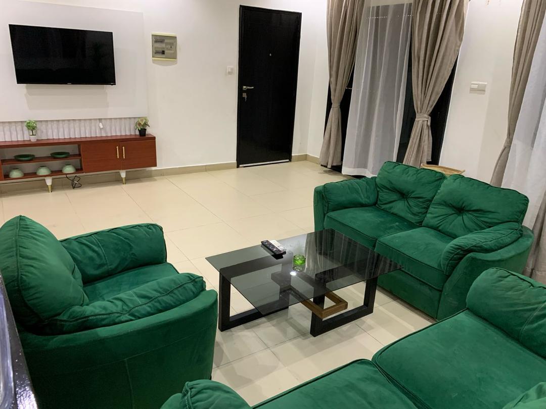 Appartement luxe